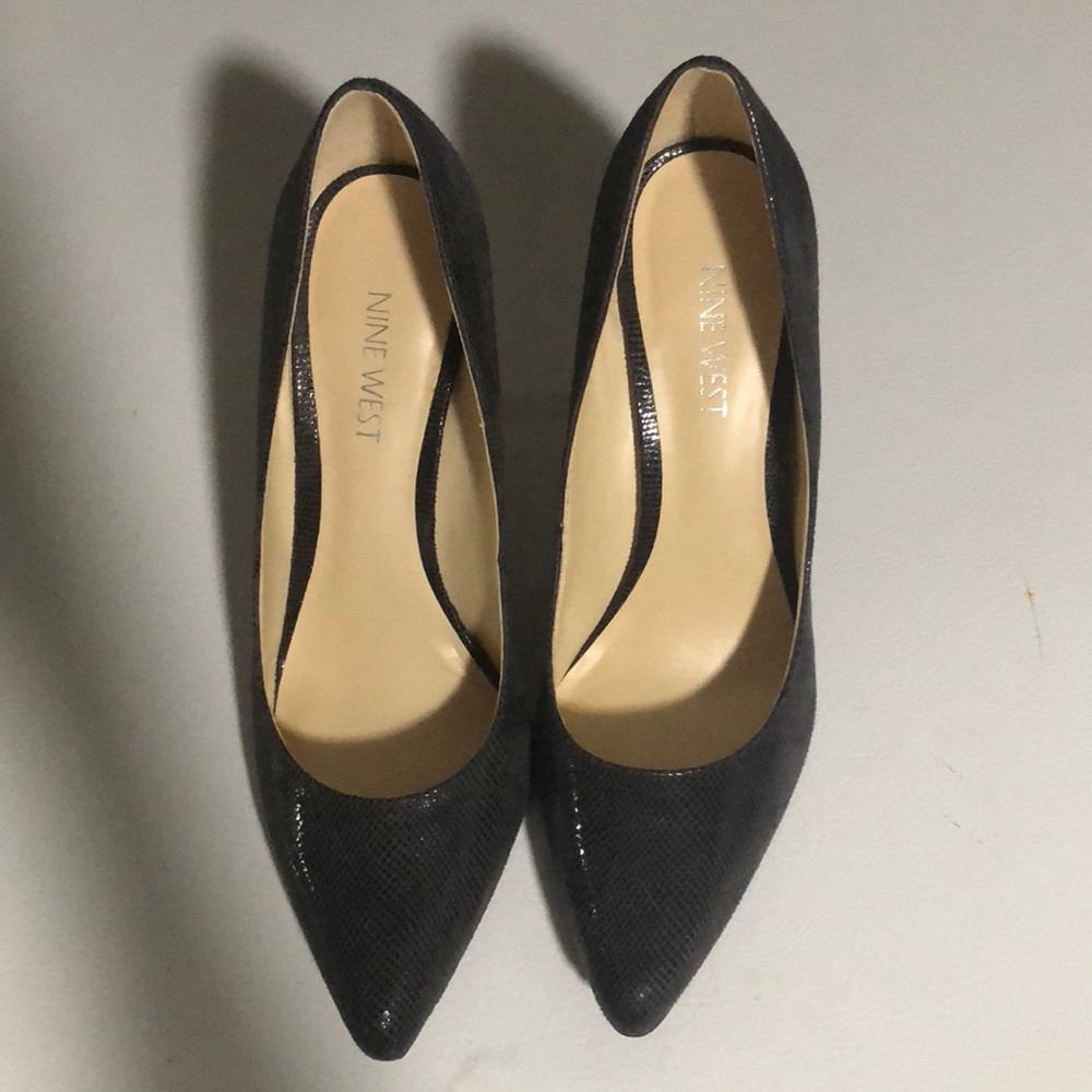 New! Nine West heels